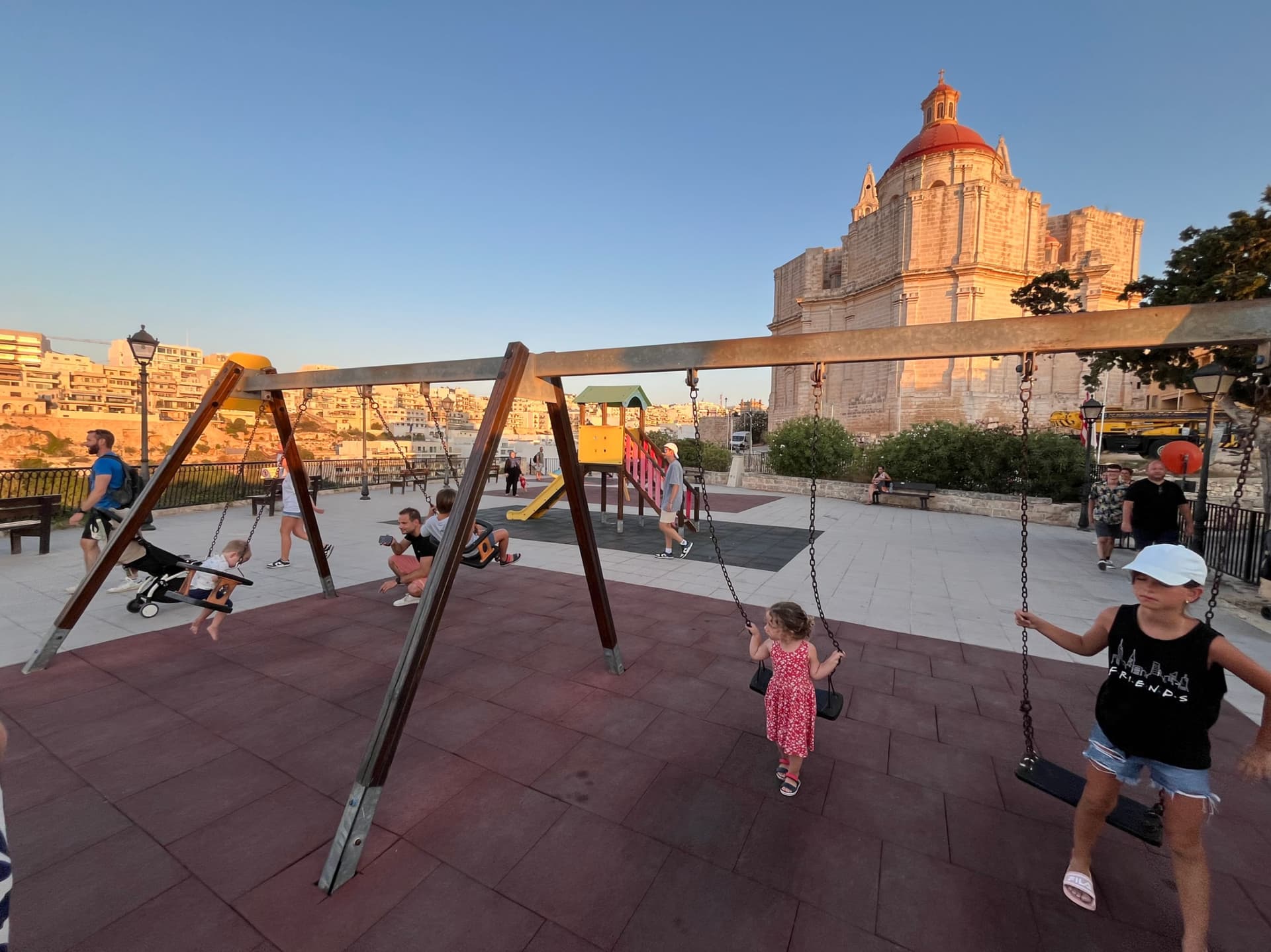 Seaview Cafe Mellieha