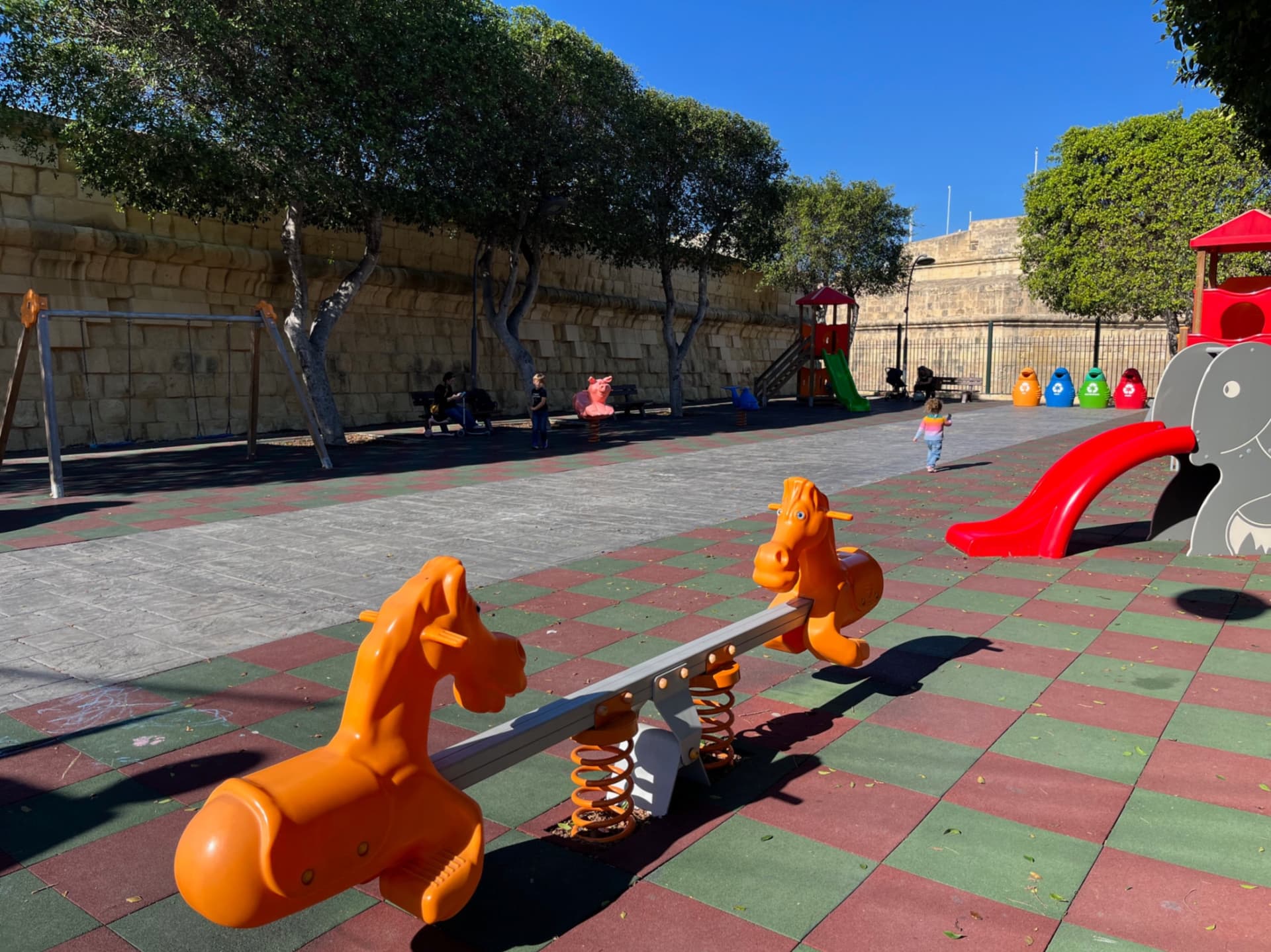Birgu Playground
