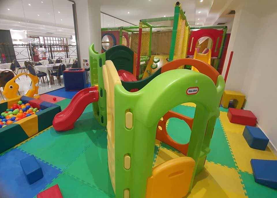 Superkids Hotch Potch Play Area