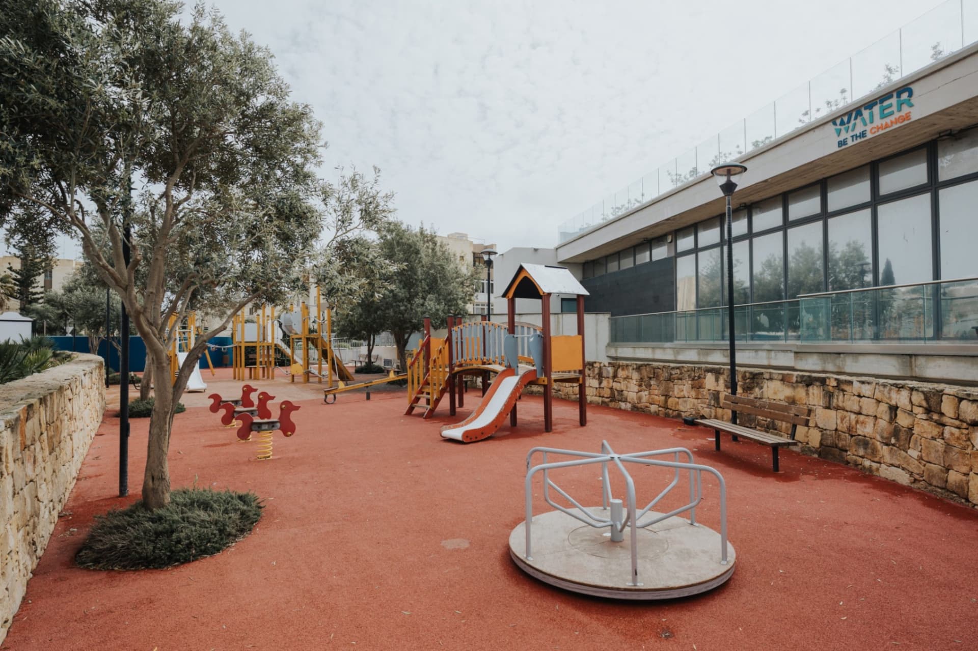 Rabat Playground