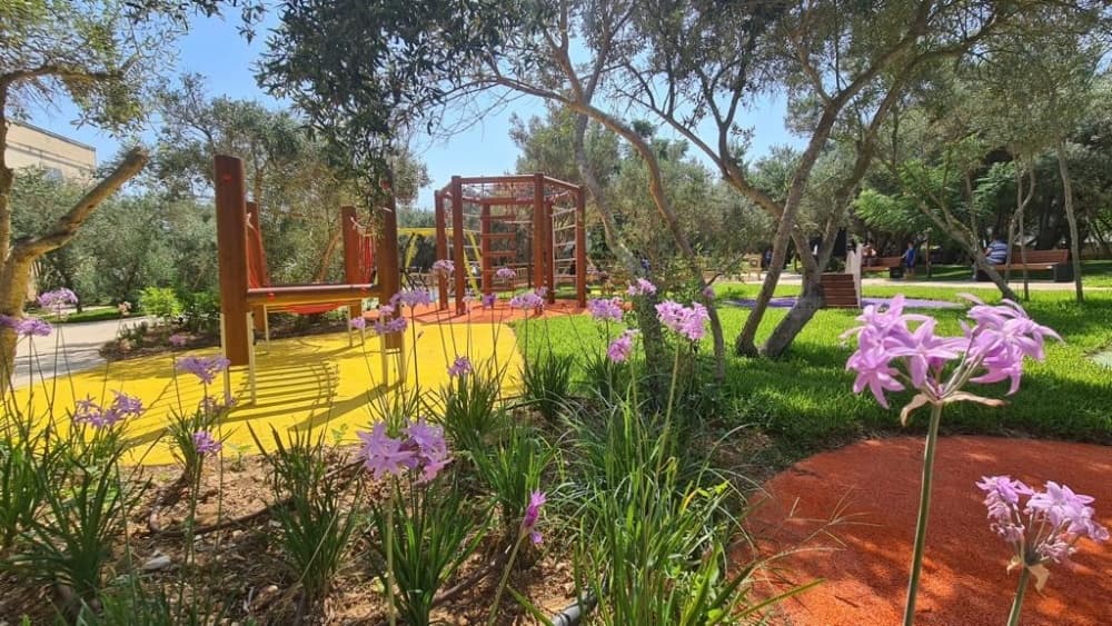 Victor Calvagna Garden