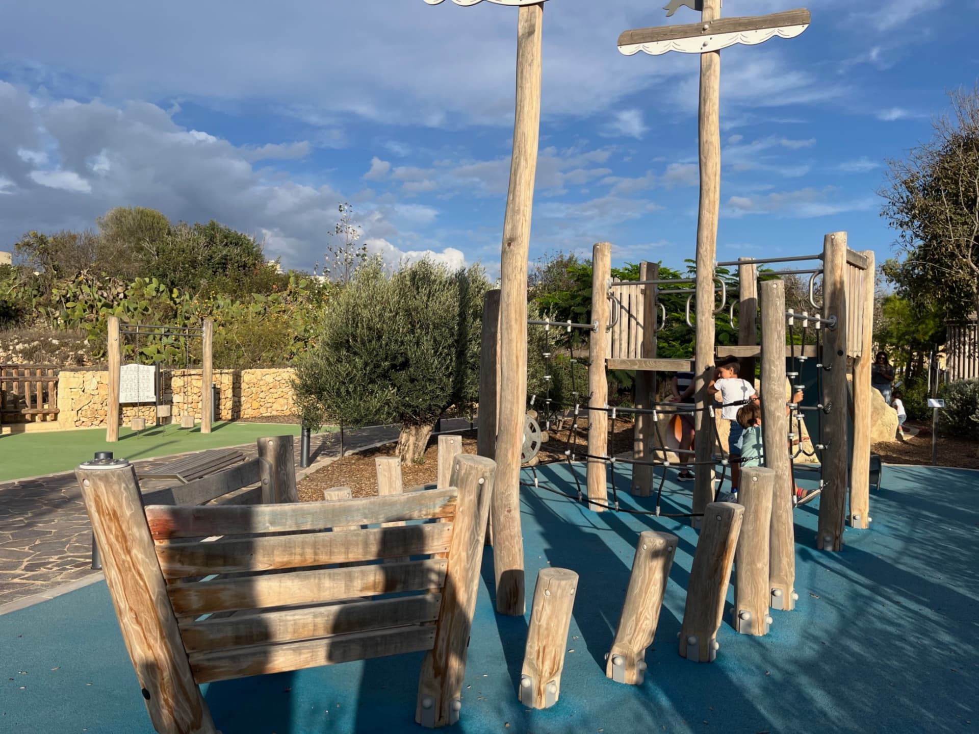 Ghajnsielem Learning Garden