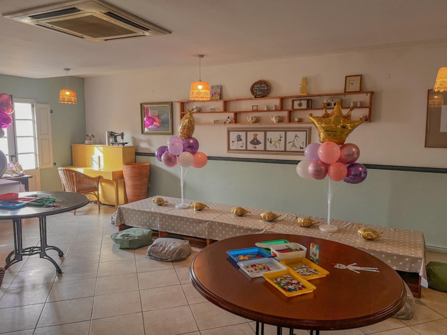 LittlePeeps at Flora's GOZO