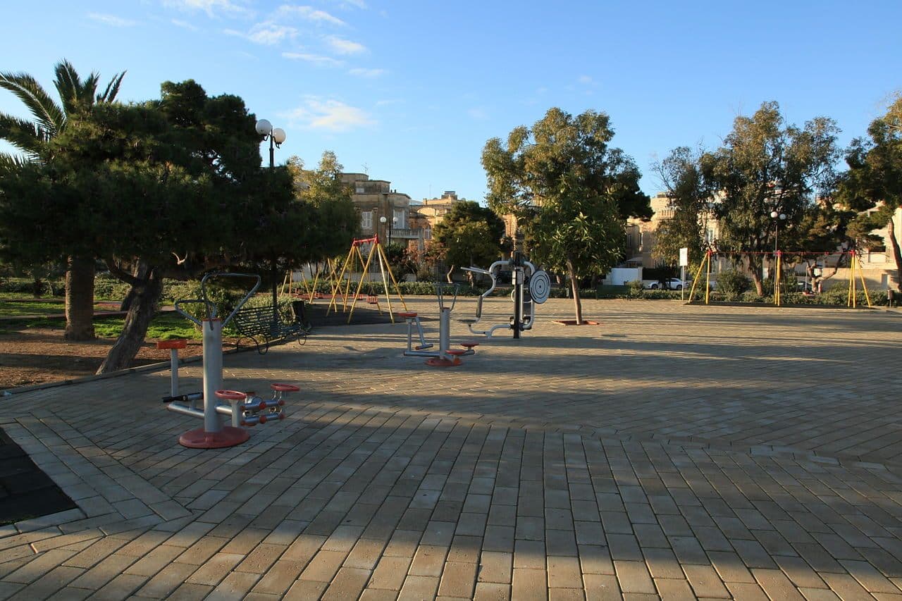 Gżira Playground