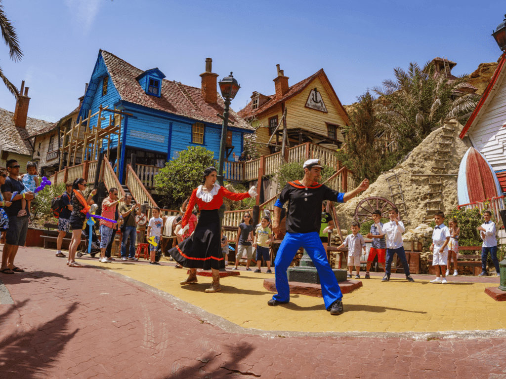 Popeye Village