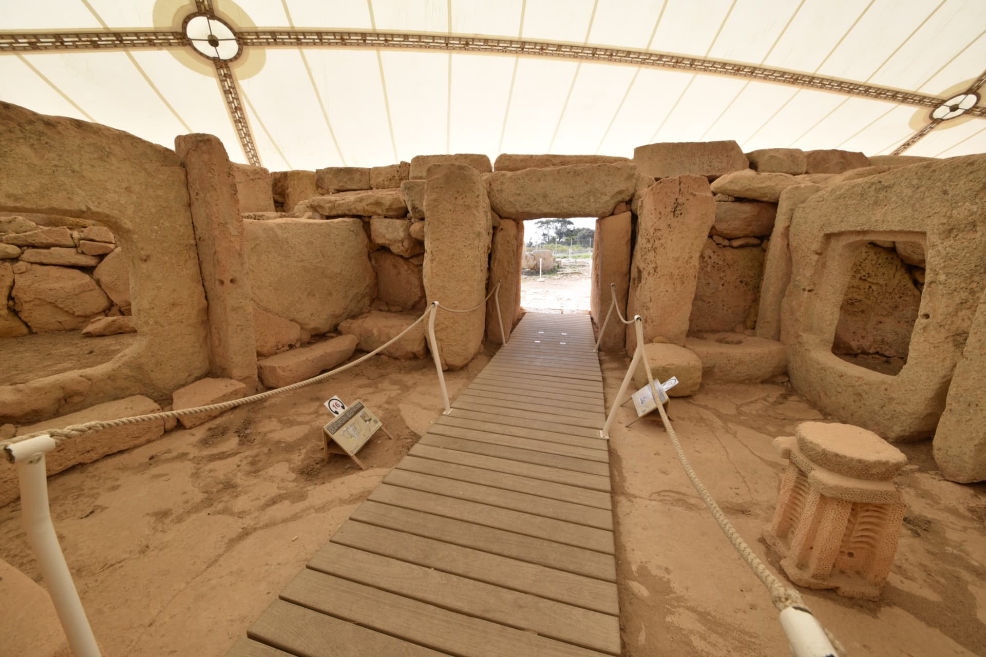 Hagar Qim and Mnajdra