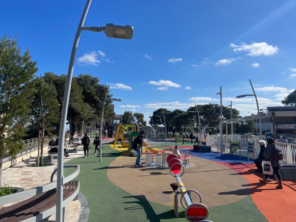 Mdina Playground