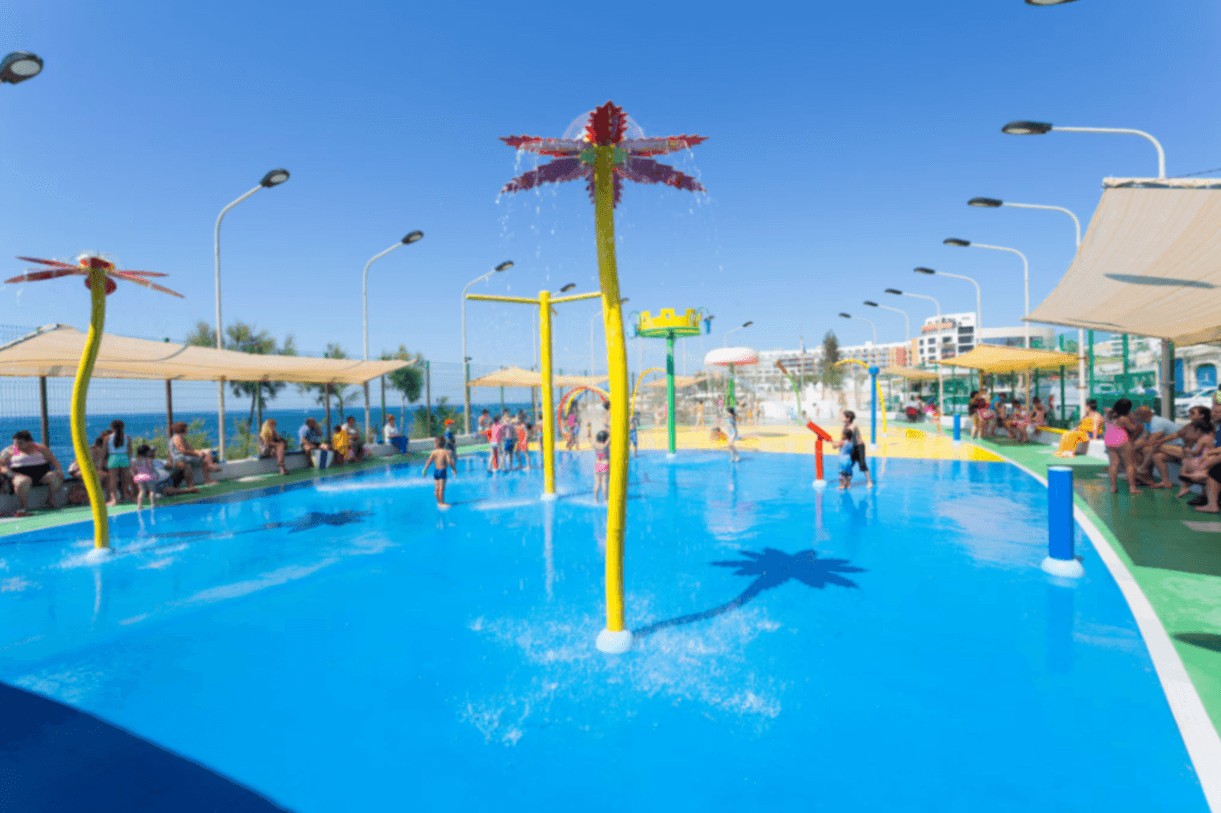 Bugibba Waterpark