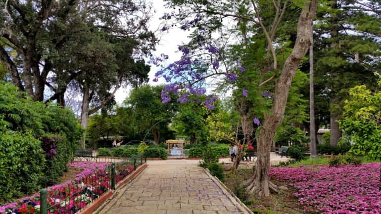 San Anton Gardens