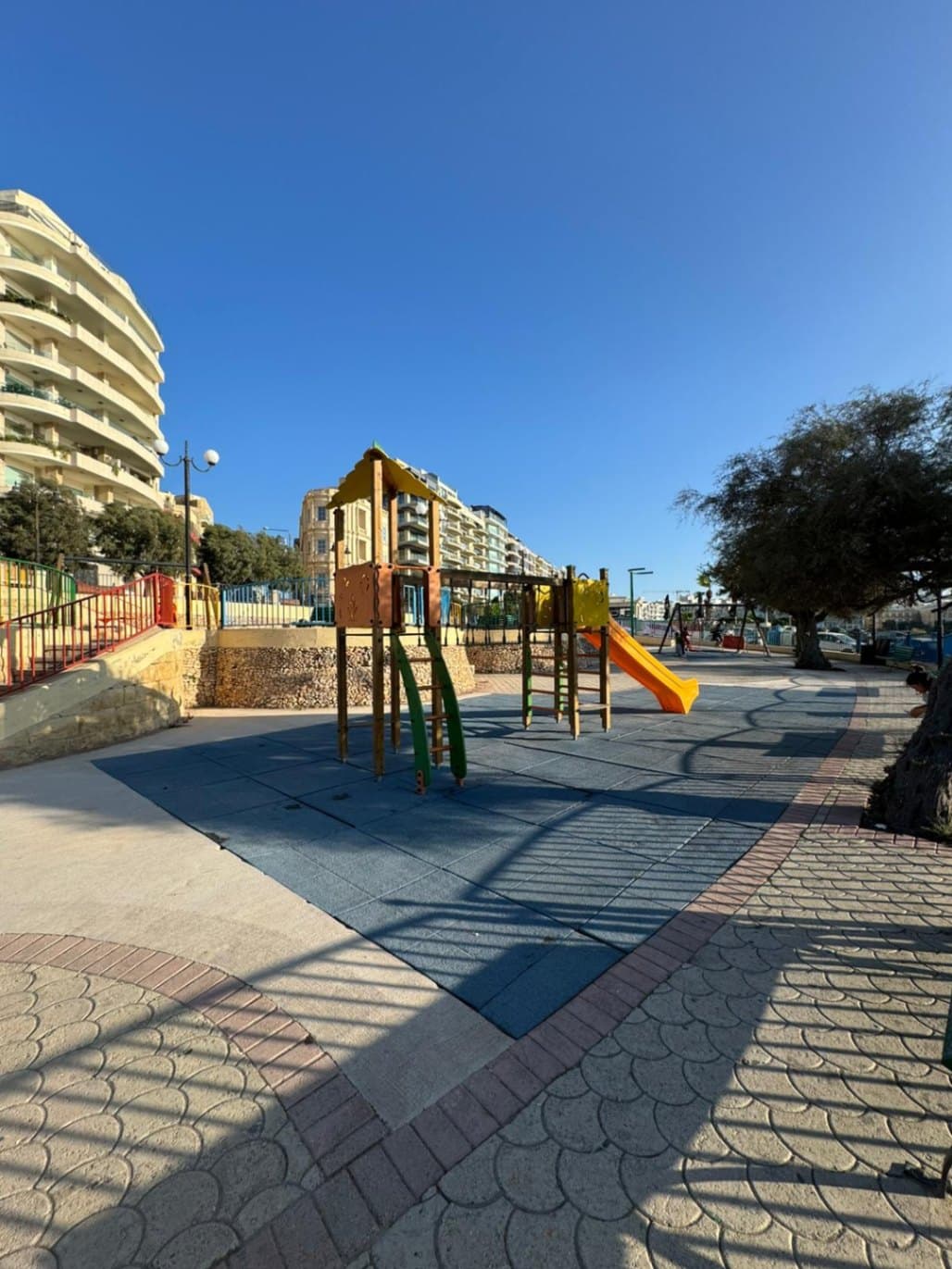 Torri ta San Giljan Playground