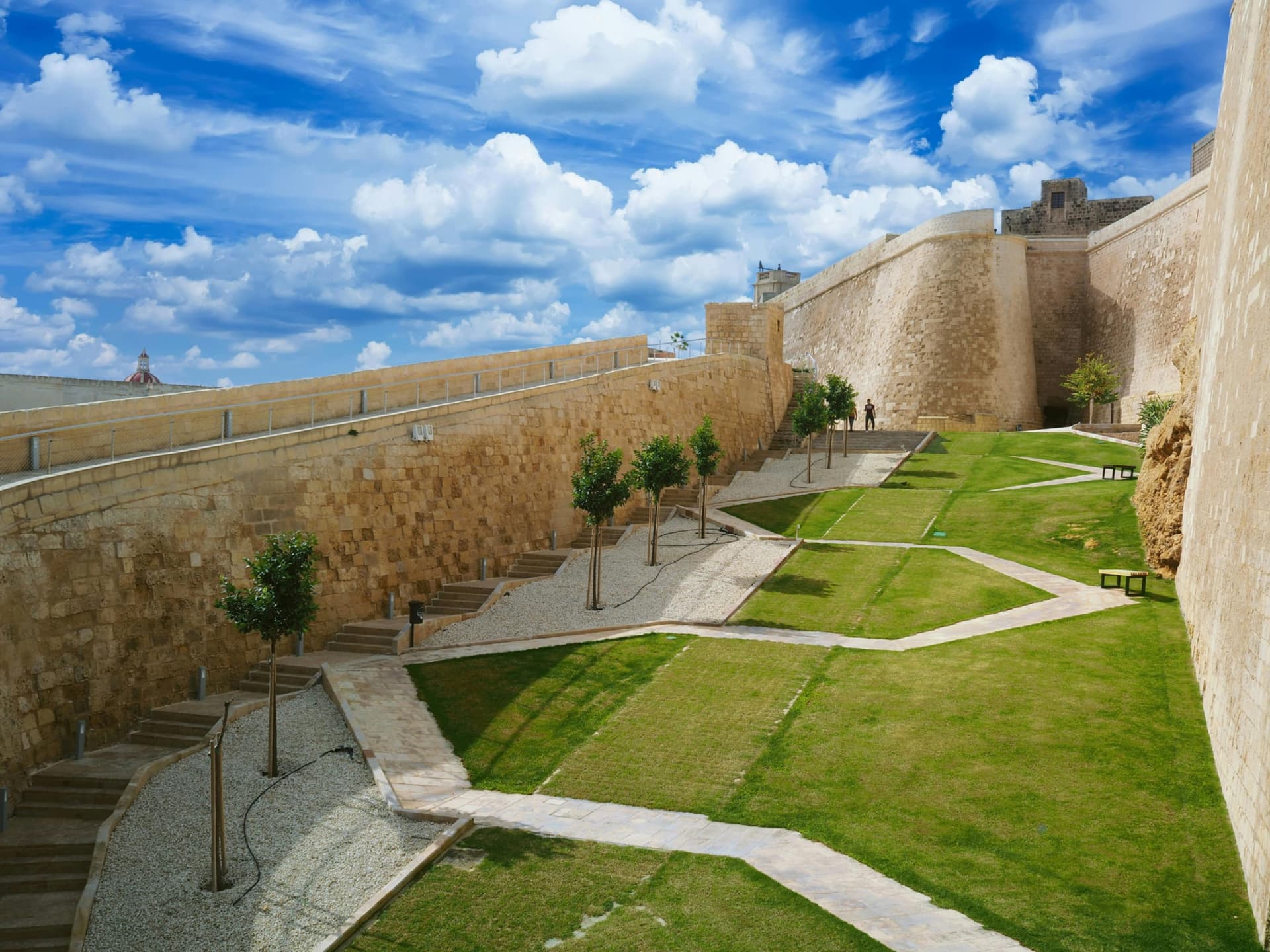 Cittadella and the Ditch